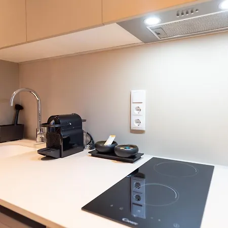 Hotel apartamentowy Dorm4you Arena Family 13