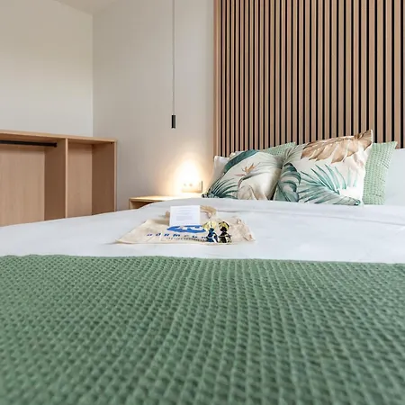 Hotel apartamentowy Dorm4you Arena Family 13