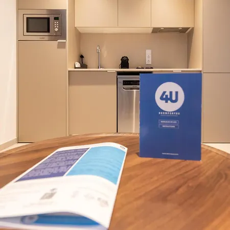 شقة فندقية Dorm4you Arena Family 13 4*